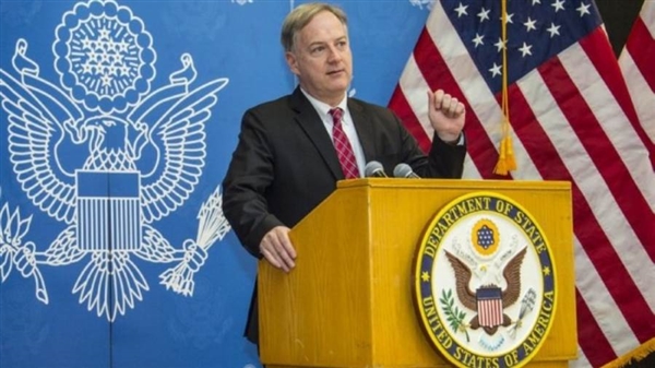 واشنطن تدين قصف سجن تعز وتدعو المليشيات لوقف التصعيد