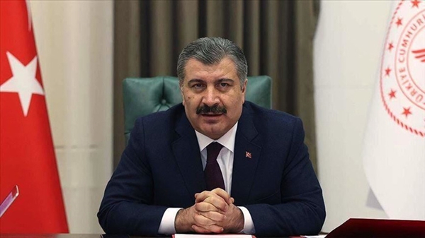 "الصحة التركية" : معدل إصابات كورونا يتراجع في تركيا