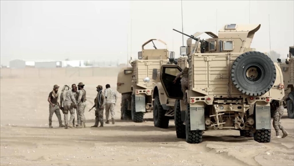 قتلى وجرحى باشتباكات بين قوات سعودية وأخرى إماراتية في شبوة