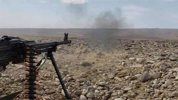 قوات الجيش تشن هجوما عنيفا على مواقع المليشيات وتحرر مواقع جديدة بالبيضاء