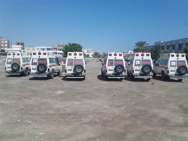 وزارة الصحة تدعو المانحين والمنظمات إلى المساهمة في دعم أنشطة الطوارئ