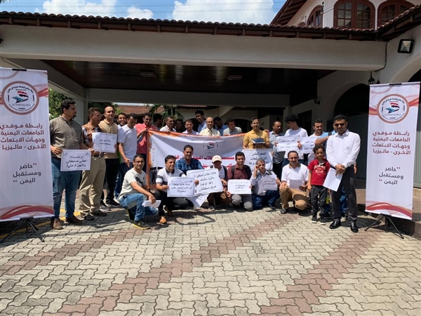 عقب سقوطه من أحد المبان.. وفاة طالب يمني في ماليزيا