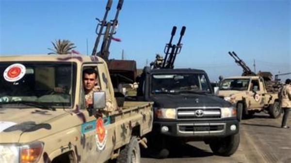 قوات حفتر ترضخ بعد انتكاسات كبيرة مُنيت بها خلال معارك مع الجيش الليبي