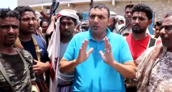 محروس : أوقفنا تقدم مليشيات الانتقالي باتجاه عاصمة سقطرى