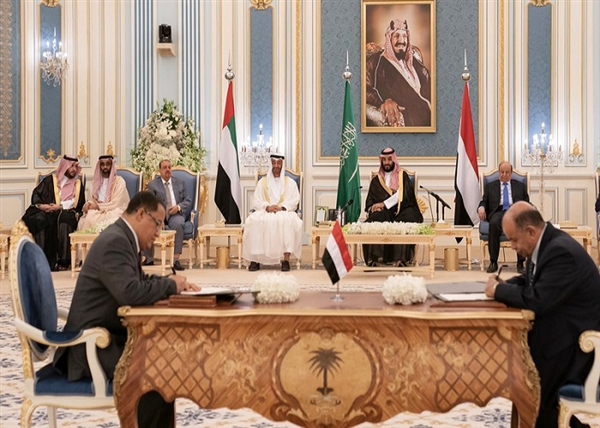 هل باتت “القوة” خيار السعودية لإنقاذ اتفاق الرياض؟