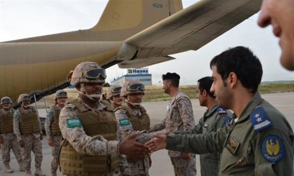 القوات السعودية تنسحب من نقاط تأمين عاصمة سقطرى ومليشيا الإمارات تواصل الحشد