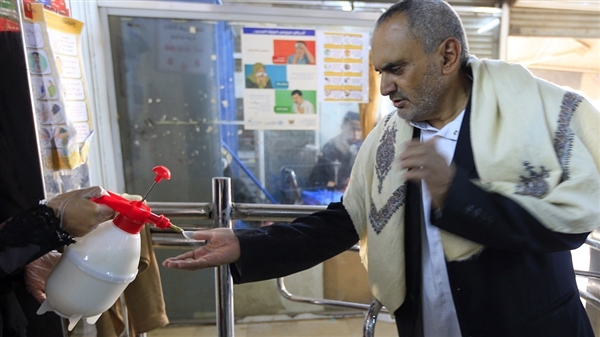 تسجيل 16 إصابة جديدة بكورونا في 4 محافظات يمنية