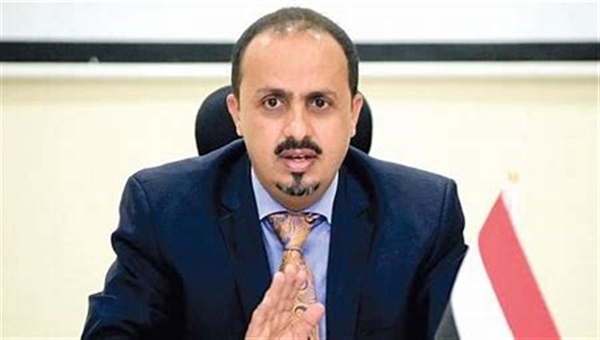 وزير الإعلام: تصعيد المجلس الانتقالي انقلاب مكتمل الأركان على الدولة