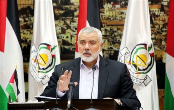 في حوار متلفز ..هنية يوجه رسائل هامة بشأن القضية الفلسطينية وعلى رأسها مبادرة السنوار