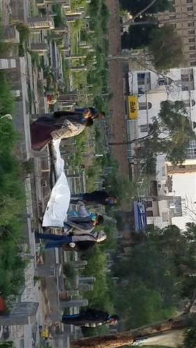 جنائز دون مشيعين في صنعاء