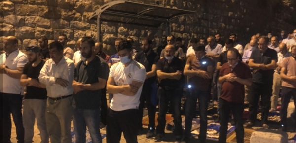 كورونا يجبر المقدسيين على إحياء ليلة القدر بعيدا عن المسجد الأقصى