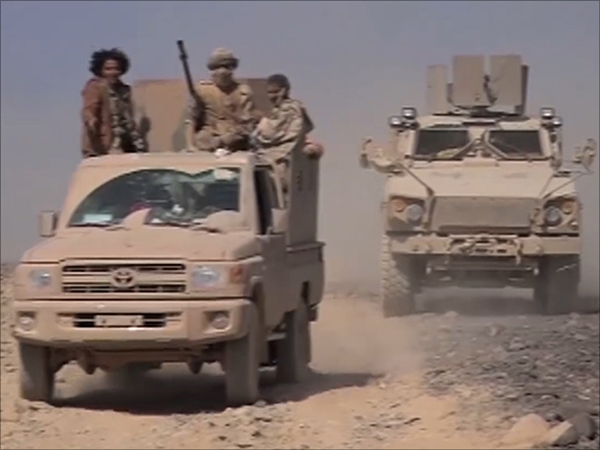 الجيش الوطني يعلن سيطرته على مواقع استراتيجية في محافظة صنعاء