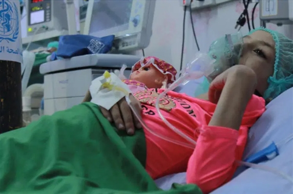 يونيسف : 137 ألف إصابة بالكوليرا في اليمن منذ مطلع 2020