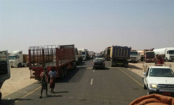 مليشيات الانتقالي تغلق طريقا دوليا في أبين جنوب البلاد