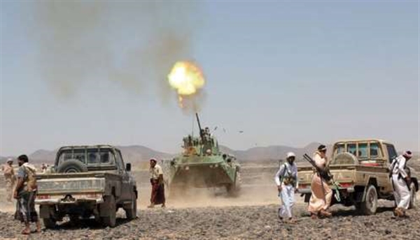 قوات الجيش تشن هجوما عنيفا في الجوف وتكبد المليشيات خسائر كبيرة