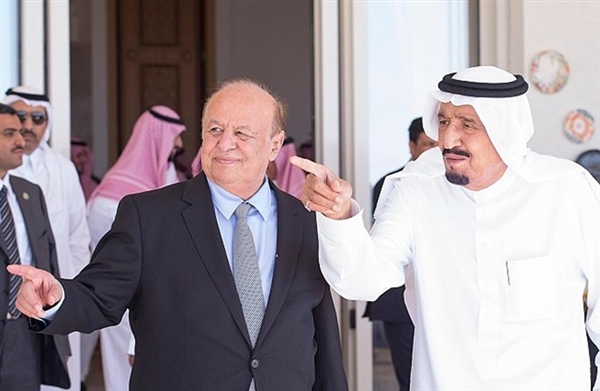 مأزق هادي ..ولعبة السعودية!