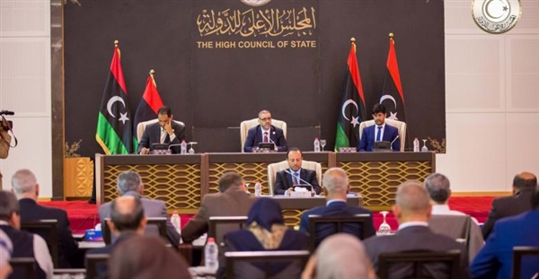 المجلس الاعلى للدولة في ليبيا:نربأ بجيش مصر أن ينجر لمغامرة مثل سابقاتها باليمن