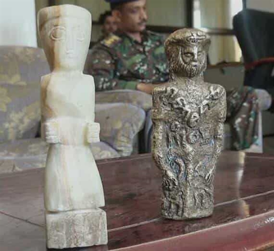 عبر دبي وعواصم أوروبية.. اتهام خبيري آثار فرنسيين بتهريب آثار من دول عربية بينها اليمن