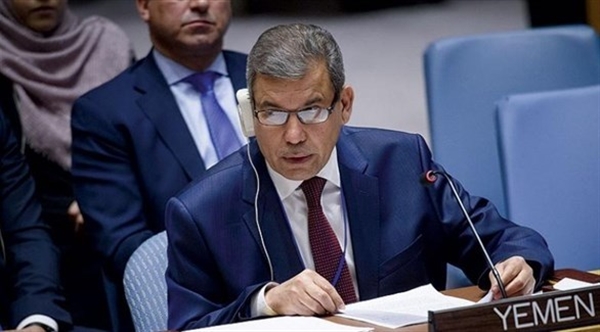 السعدي:إيران تعمل على إطالة الحرب وتقوض جهود السلام في اليمن