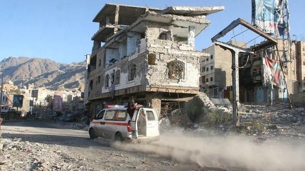 تقرير حقوقي يرصد أكثر من 70 انتهاكا بحق المدنيين في تعز خلال شهر