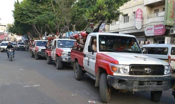 حملة أمنية تنجح بضبط مطلوبين أمنيا غرب تعز
