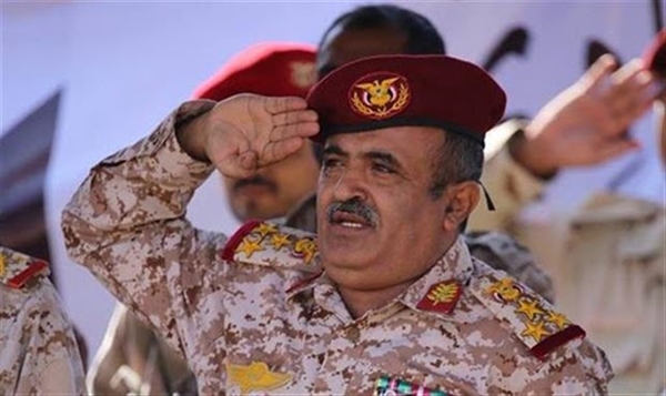 قرار جمهوري بتعيين قائدا جديدا للواء 35 مدرع في تعز