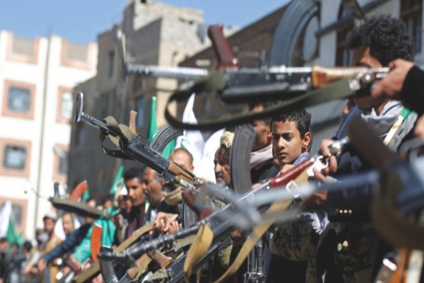 صراع النفوذ بين مليشيات الحوثي يخلف عشرات القتلى والجرحى بينهم قيادات