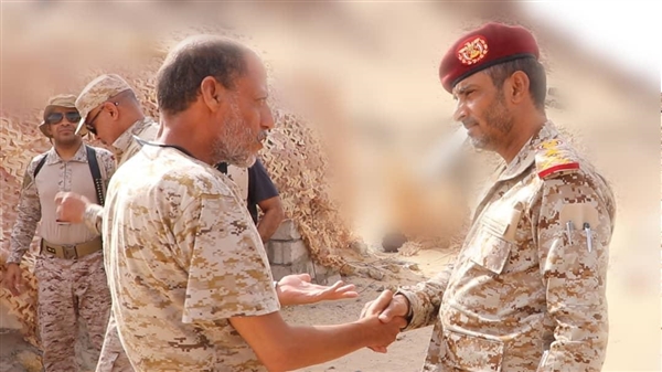 بن عزيز: قواتنا ستواصل مواجهة الميليشيات والمشاريع الصغيرة حتى بسط نفوذ الدولة