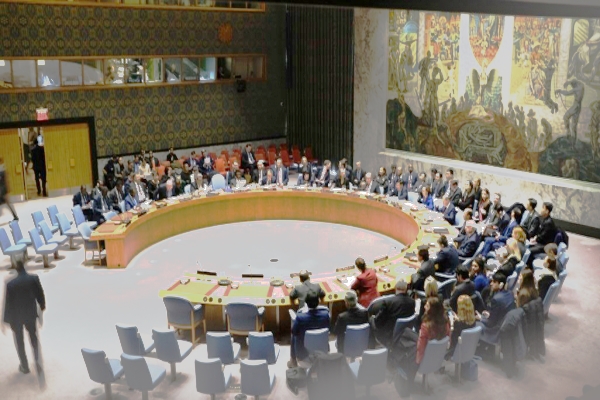 بالإجماع.. مجلس الأمن يمدد تفويض البعثة الأممية لدعم "اتفاق الحديدة"
