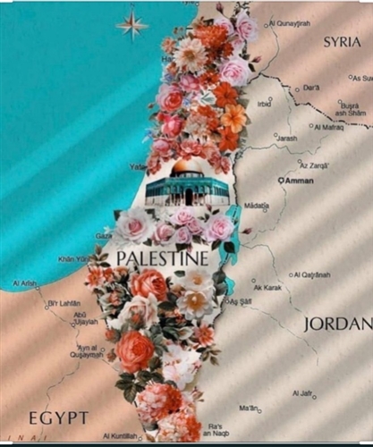 غضب فلسطيني عقب حذف "جوجل وآبل" اسم فلسطين من خرائطهما