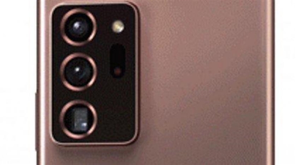 صورة مسربة لهاتف «سامسونغ» الجديد «غلاكسي نوت 20 ألترا»