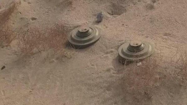 مقتل امرأة وإصابة أخرى جراء انفجار لغم زرعته مليشيات الحوثي في البيضاء