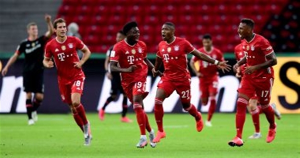 بايرن في مواجهة ودية مع مارسيليا استعداداً لأبطال أوروبا