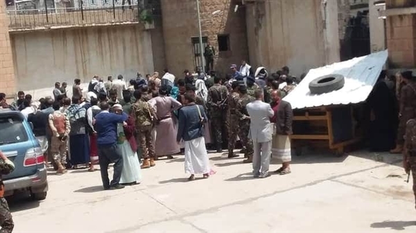 تنفيذ حكم الإعدام بحق قاتل طفل في محافظة إب