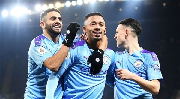 السيتي يقصي الريال ويبلغ ربع نهائي "التشامبيونزليغ"