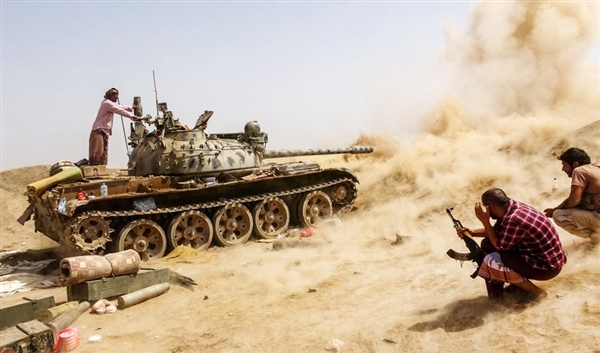 مصادر: تجدد المواجهات بين الجيش ومليشيات الانتقالي في أبين