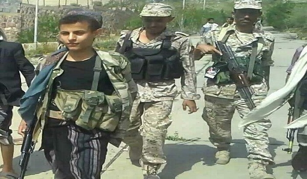 تعز.. الحملة الأمنية تعلن القبض على المطلوب أمنيا غزوان المخلافي