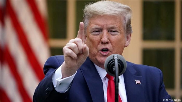 ترمب يعلن الاتفاق بين الاحتلال الإسرائيلي والإمارات على تطبيع كامل للعلاقات