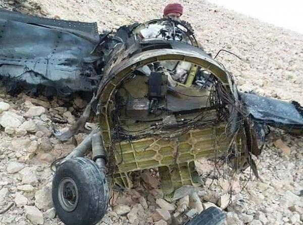 حضرموت.. دفاعات العسكرية الأولى تتصدى لطائرات مسيرة حلقت في سماء المنطقة