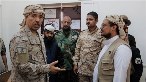 لجنة سعودية تبدأ إخراج مليشيات "الانتقالي" من عدن تنفيذا لاتفاق الرياض