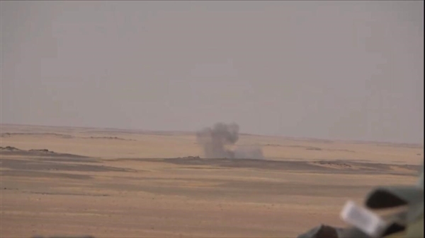 الجوف:مصرع نحو 50 مسلحا حوثيا والجيش يحقق انتصارات نوعية ويستعيد أسلحة