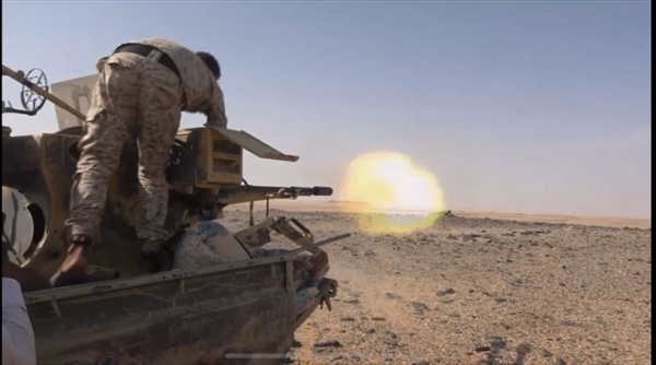 قوات الجيش تواصل انتصاراتها وتحرر مواقع جديدة شرقي صنعاء