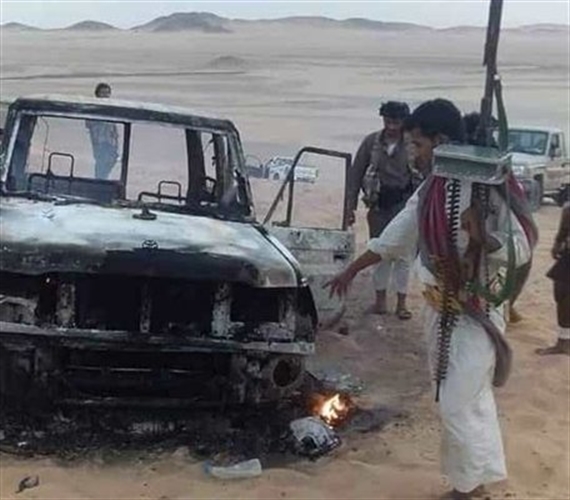 عشرات القتلى والجرحى في صفوف المليشيات بنيران الجيش في البيضاء