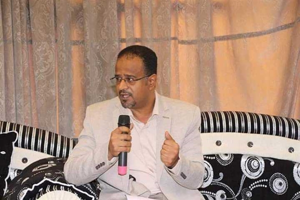 مدير مكتب الصحة بساحل حضرموت يقدم استقالته احتجاجاً على تردي الوضع الصحي