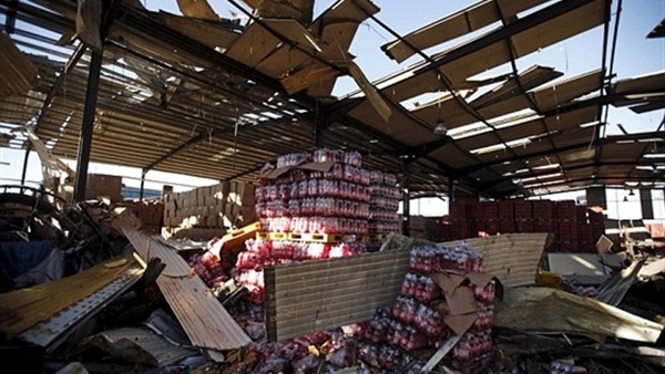 تقرير: تدمير 200 مصنع ومنشأة إنتاجية منذ بدء الحرب في اليمن