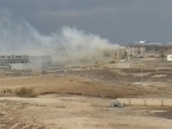 البيضاء:مليشيات الحوثي تقصف منازل المواطنين وسقوط ضحايا بينهم نساء وأطفال