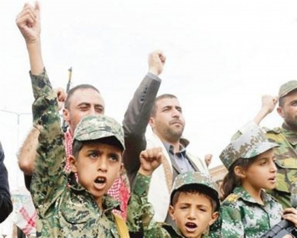 مليشيات الحوثي تزج بالأيتام في جبهات القتال لتغطية خسائرها في مأرب