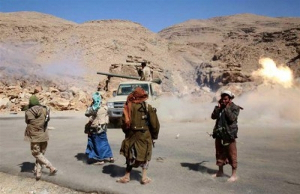 انتصارات جديدة للجش الوطني في صنعاء وصعدة والجوف