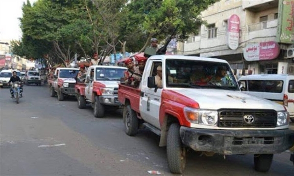 مسؤول عسكري: اتفاق لإنهاء تمرد تدعمه الإمارات في تعز