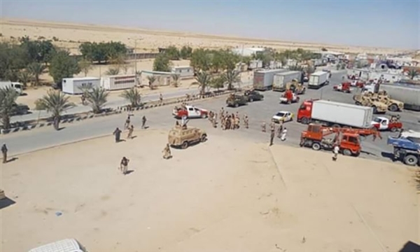 مسلحون قبليون يمنعون قوات سعودية من الوصول إلى منفذ حدودي مع عُمان